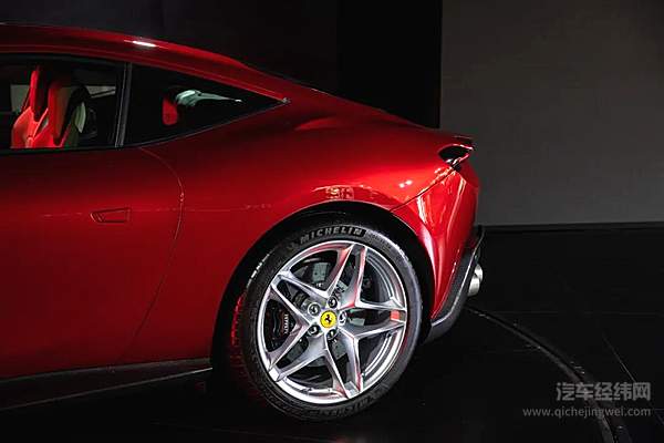 法拉利Roma 发起第二次文艺复兴运动