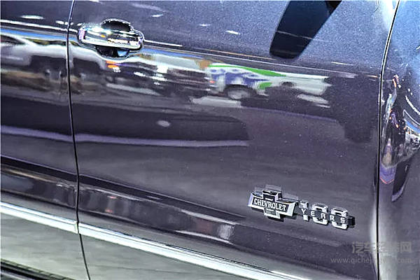 皮卡、肌肉车的狂欢，是底特律的孤单