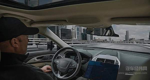 搭载Snapdragon Ride平台的汽车预计将在2023年投入生产