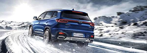 加量不加价 2020款奇瑞瑞虎8焕新上市