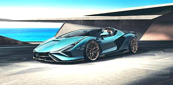 发布即售罄 19辆限量兰博基尼Sián敞篷版花落谁家？