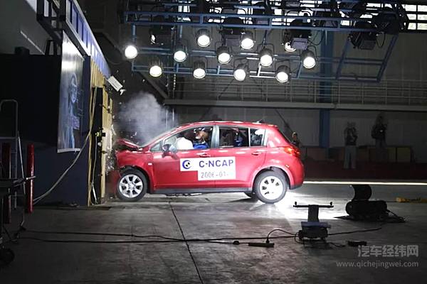 C-NCAP带领中国汽车安全飞速发展15年 但这仅是开始……