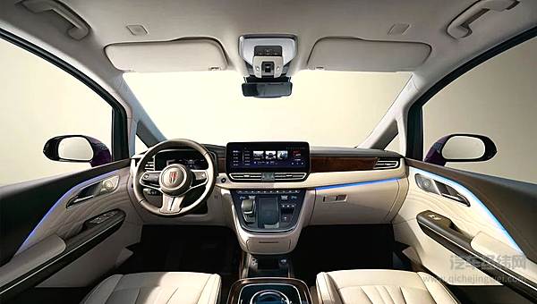 进军中大型MPV市场 瞄准别克GL8的红旗HQ9有何实力？