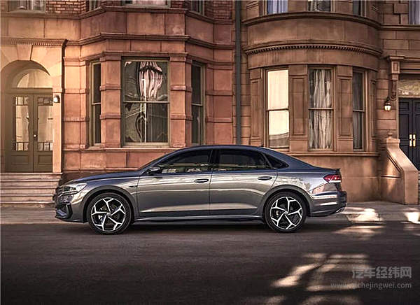 帕萨特：在中国的逆袭，以及北美的凋零