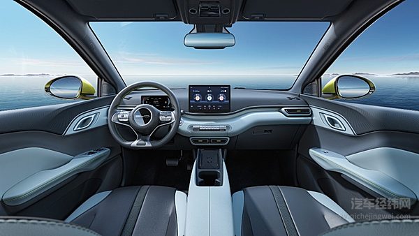 卷王来了  7.38万元的海鸥续航305km 标配快充、ESP、4气囊