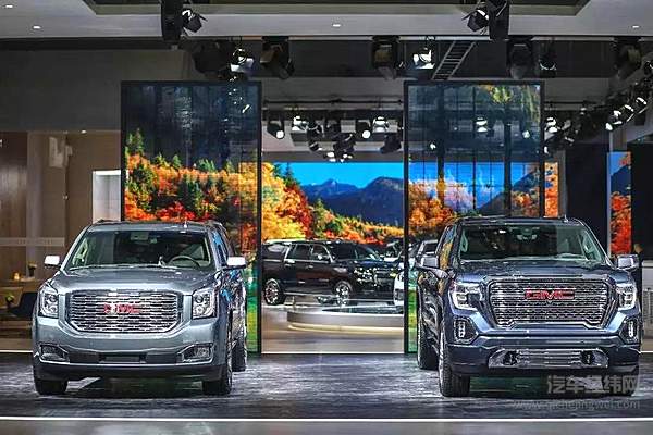 进博会里的小车展 有什么不一样的地方？