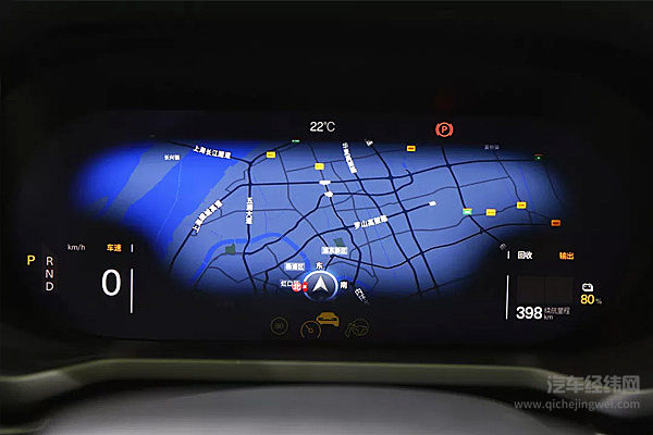 车载OS：深藏在Polestar 2背后的“秘密武器”