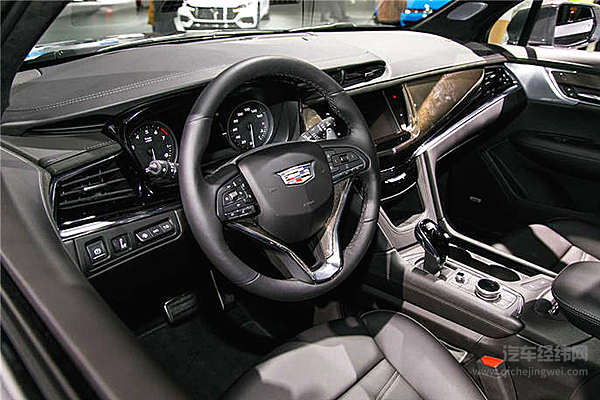 我的地盘我做主 北美车展上的凯迪拉克不好惹！