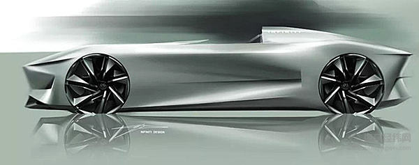 电动新贵 美学新论 Prototype 10概念车全球首秀