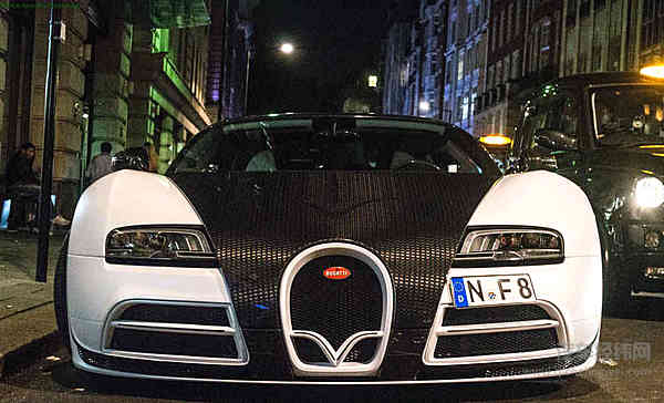 走进真正的豪车世界 没有最豪华只有更豪华