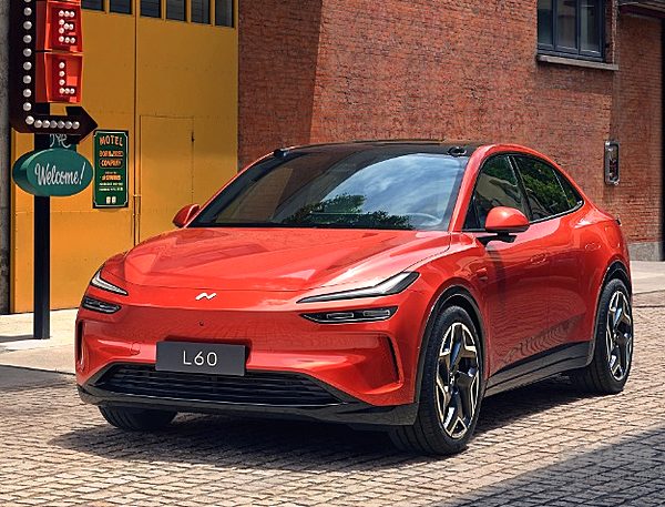 乐道L60真的是冲着特斯拉去的吗？