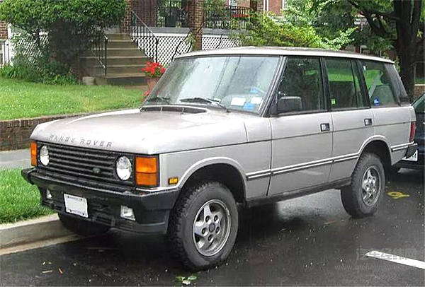 世界上最有影响力的10款车，揽胜、桑塔纳入围