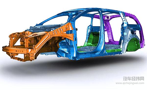 本田新奥德赛，为了空间，身体“被掏空”