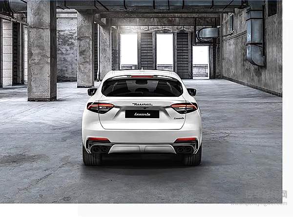 “性能猛兽”侵袭 新Levante Trofeo劲速而至