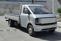 长安轻型商用车星塔 旗舰版 120马力 4X2 3.8米 仓栅式国六微卡载货车 (万里扬变速箱)(CKS5032CCYX9RD6B1)