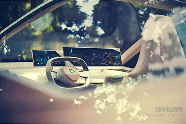 双肾合璧自动驾驶 宝马布局智慧出行新座舱！