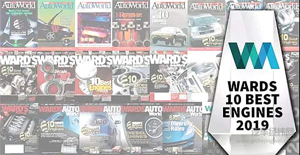 2019沃德十佳发动机出炉，国内能买到4台！