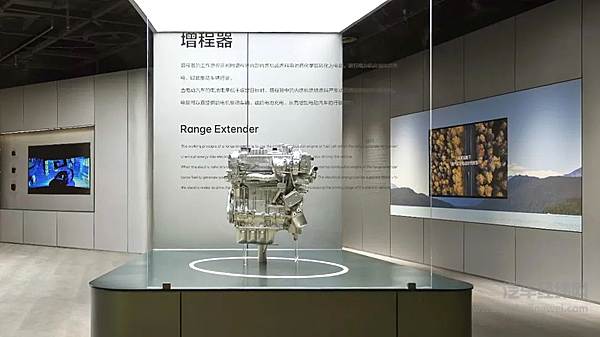 理想L9正式入驻北京汽车博物馆