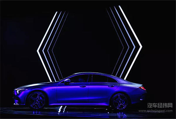 关税下调“价格战”开打 全新奔驰CLS 80万重装上阵！