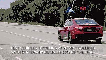 你花重金购入的ADAS系统为什么对行人视而不见？