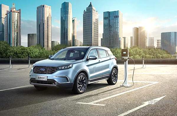 17.98万元起 福特领界EV 2020款正式上市