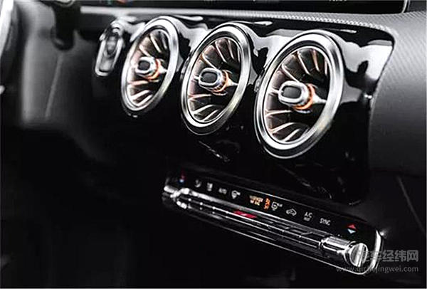 不去车展去CES 全新奔驰CLA有点傲娇！