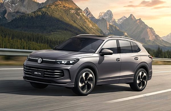 2026款途观 L PRO 新增 300TSI 智悦版上市 售 21.38 万元