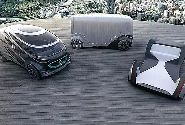 苹果最贵的不是手机 奔驰能像华为一样稳了吗？