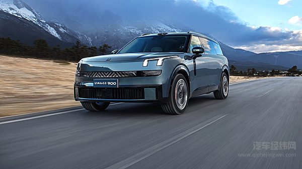 领克900热销 魏牌蓝山能否挑战？