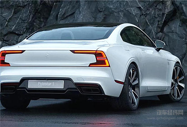 真正的找不着北！Polestar就叫做“极星”！