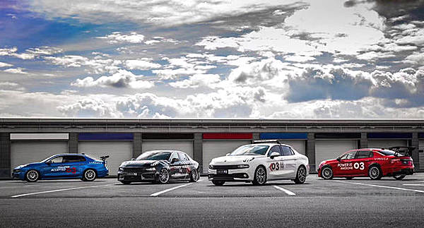 到别人的地盘上市 领克03是否太自信？