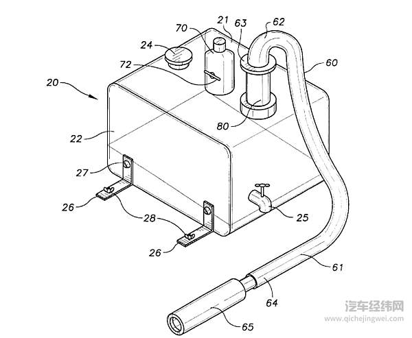 汽车奇葩专利大赏