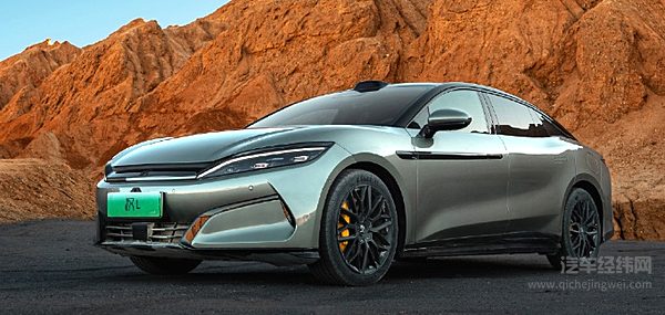 比亚迪2025年销量达460万辆 海外爆发与高端品牌的破局探索