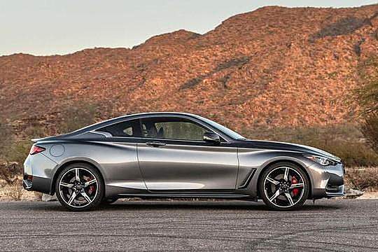 六缸和涡轮 才是英菲尼迪的底气