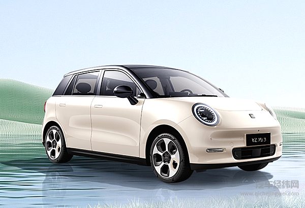 小型车市场新玩家 江淮钇为3能否与海豚正面竞争？