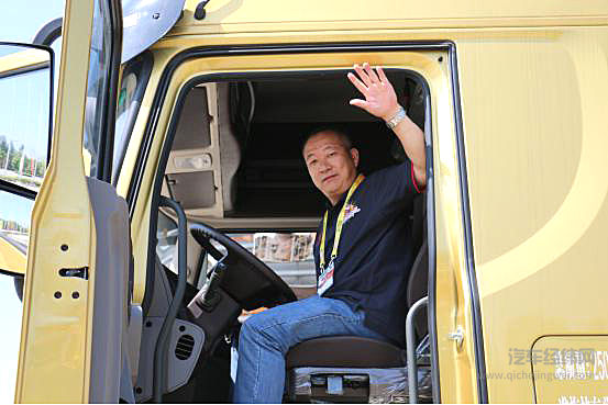 刘然280分夺冠！东风天龙卡车驾驶员大赛成都半决赛