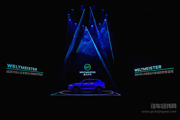 无畏的“即时行动派”——不要用看一款车的眼光去看威马