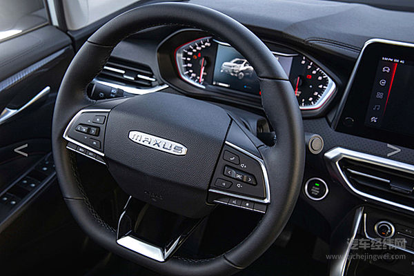 “迈克萨斯”会给上汽大通带来好运气吗？