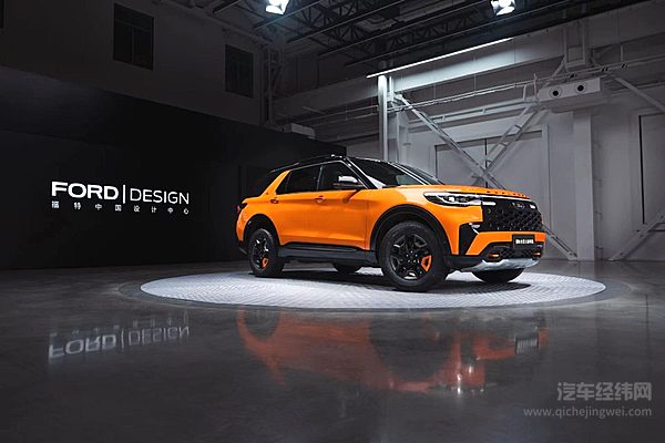 当福特开始把比亚迪当成竞争对手 将对自身带来怎样的改变？