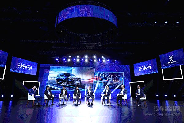 荣威“业界新赢家”大家庭又添新成员 荣威iMAX8交付福耀集团创始人曹德旺