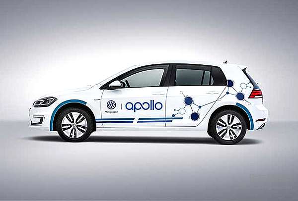 百度携手大众“各显神通”助力全球自动驾驶产业发展创新