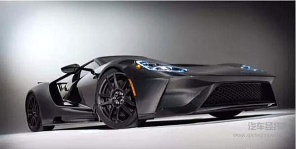 勒芒战胜法拉利 福特GT向经典致敬！