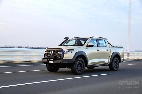 千锤百炼实力再进阶！2026款长城炮焕新上市9.98万元起