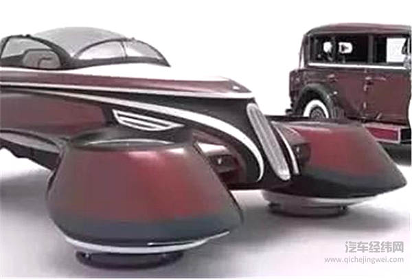 遇堵车就起飞，垂直起降时速550公里，新型飞行汽车来了！