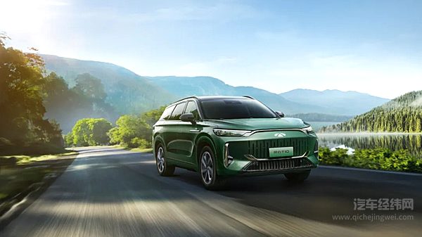 奇瑞集团2024年销量260.39万辆  同比劲增38.4%