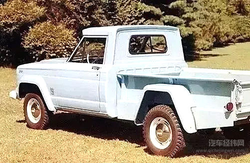 Jeep粉丝必须知道的10辆Jeep经典车