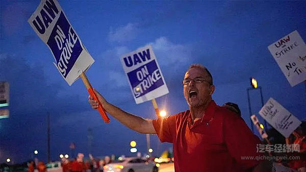 热搜包年？通用罢工“连续剧”何时才能大结局