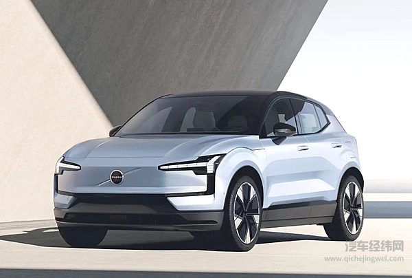 沃尔沃EX30即将亮相 吉利真能玩转这么多品牌？