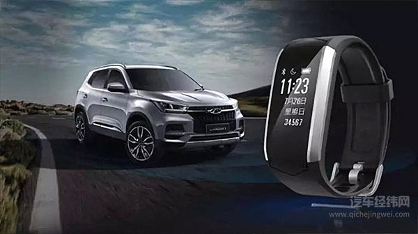 汽车指纹解锁是技术进步？其实只是个鸡肋！