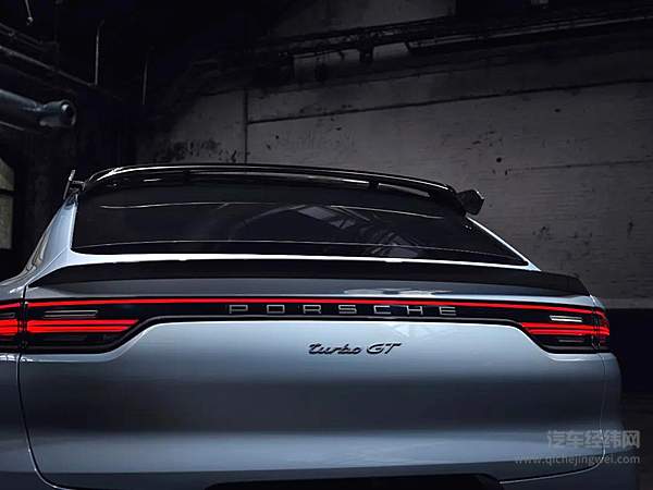 赛道王者 全新 Cayenne Turbo GT 即日启动中国预售